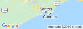 Praia Grande map
